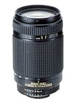 Nikon 70-300Mm F4.5-5.6D Ed Af Zoom Lens